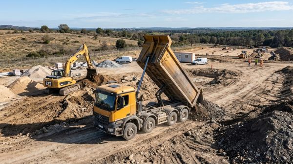 Top conseils pour bien louer un camion benne pour vos travaux